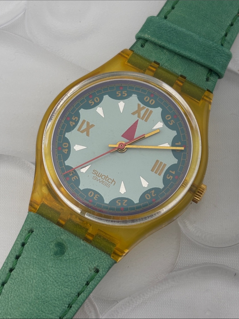 Swatch Watch - GK152 - SPADES